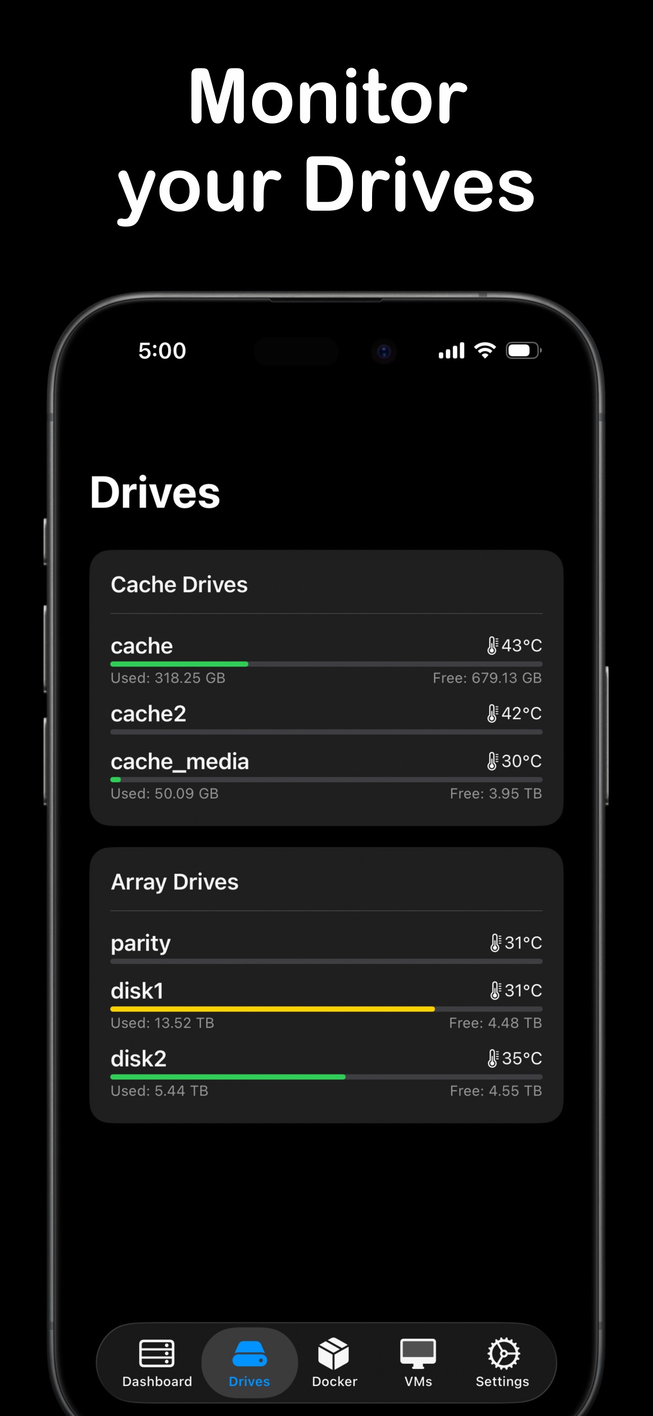 Fourth Screenshot